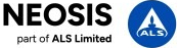 Neosis S.r.l. part of ALS Limited