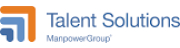 ManpowerGroup Talent Solutions